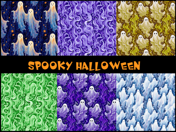 Download Spooky Halloween Papers - Halloween papers Collection