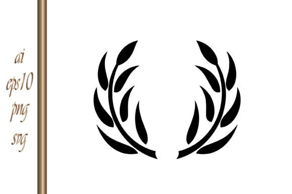 Download Wreath Icon Eco Branch Leaf Frame Border - Premium Resources
