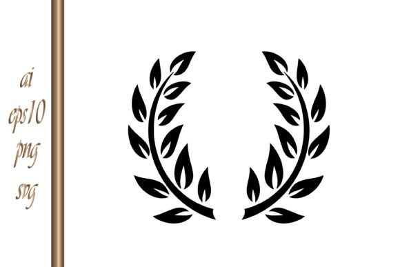 Download Wreath Icon Eco Branch Leaf Frame Border - Premium Resources