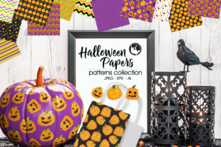 Download Halloween Papers - Halloween papers Collection