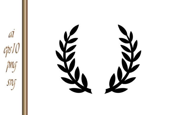 Download Wreath Icon Eco Branch Leaf Frame Border - Premium Resources
