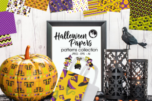 Download Halloween Papers - Halloween papers Collection
