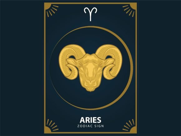 Download Wallpaper Background Zodiac Pattern Card - Zodiac pattern Collection