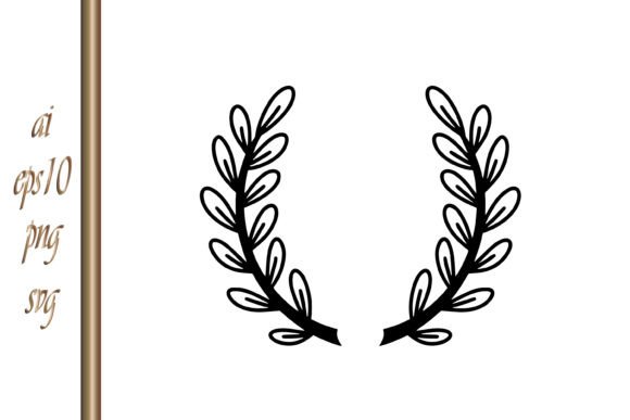 Download Wreath Eco Branch Leaf. Frame Border - Premium Resources